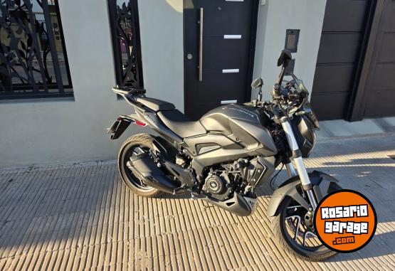 Motos - Bajaj Dominar 400 2023 Nafta 6400Km - En Venta