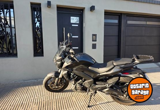 Motos - Bajaj Dominar 400 2023 Nafta 6400Km - En Venta