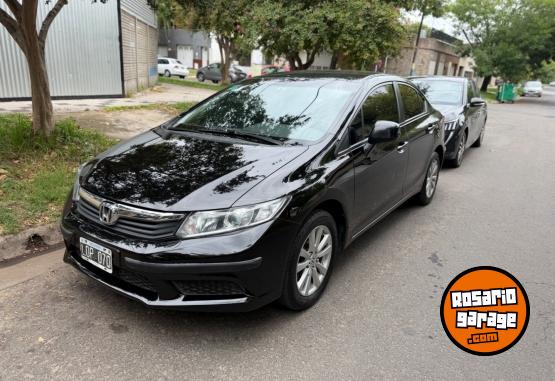 Autos - Honda Civic 2012 Nafta 269000Km - En Venta