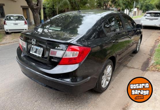 Autos - Honda Civic 2012 Nafta 269000Km - En Venta