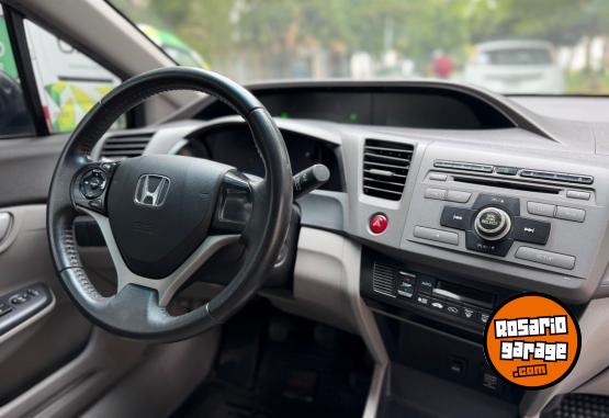 Autos - Honda Civic 2012 Nafta 269000Km - En Venta