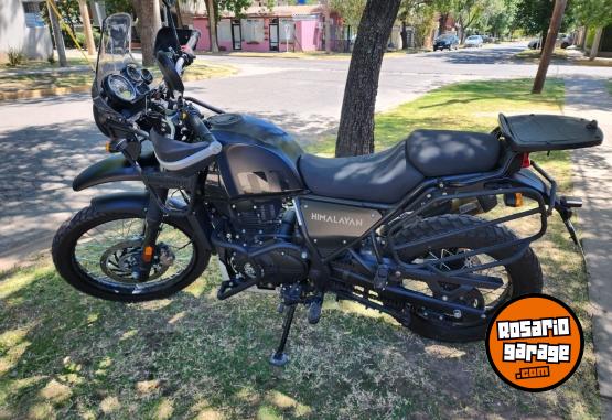 Motos - Royal Enfield Himalayan VS6 2022 Nafta 3900Km - En Venta