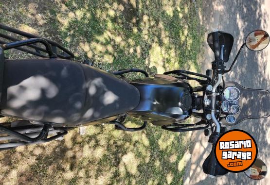 Motos - Royal Enfield Himalayan VS6 2022 Nafta 3900Km - En Venta