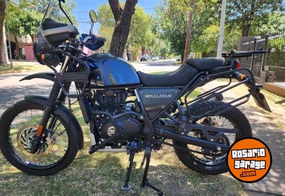 Motos - Royal Enfield Himalayan VS6 2022 Nafta 3900Km - En Venta