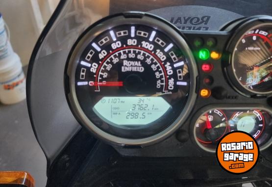 Motos - Royal Enfield Himalayan VS6 2022 Nafta 3900Km - En Venta