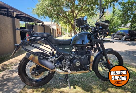 Motos - Royal Enfield Himalayan VS6 2022 Nafta 3900Km - En Venta