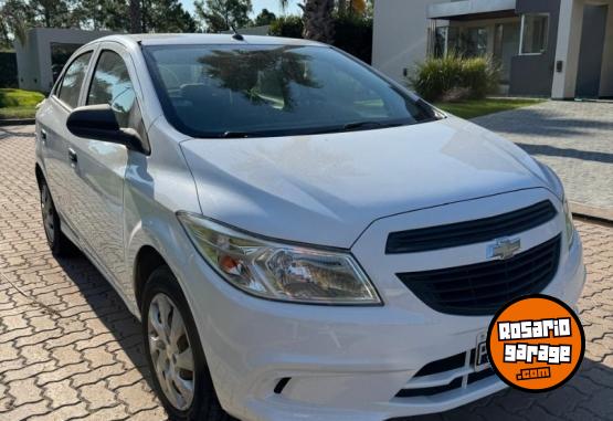 Autos - Chevrolet Onix Lt 1.4 2016 Nafta 200000Km - En Venta