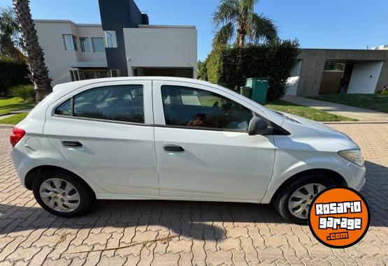 Autos - Chevrolet Onix Lt 1.4 2016 Nafta 200000Km - En Venta