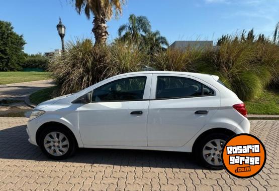 Autos - Chevrolet Onix Lt 1.4 2016 Nafta 200000Km - En Venta