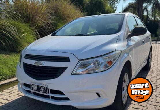 Autos - Chevrolet Onix Lt 1.4 2016 Nafta 200000Km - En Venta