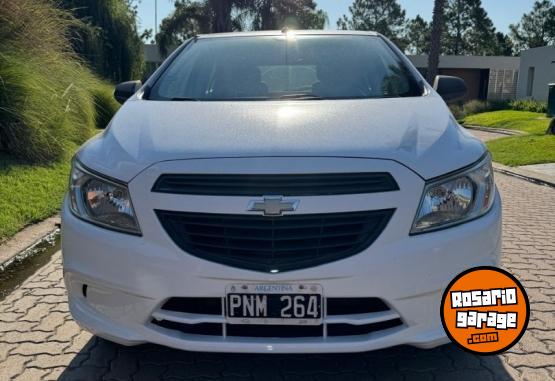 Autos - Chevrolet Onix Lt 1.4 2016 Nafta 200000Km - En Venta