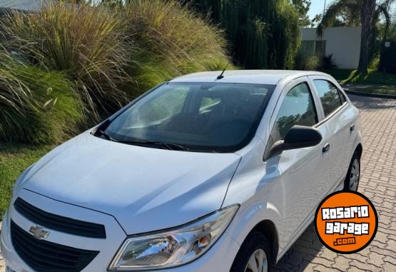 Autos - Chevrolet Onix Lt 1.4 2016 Nafta 200000Km - En Venta
