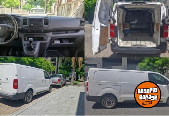 Utilitarios - Peugeot Expert 2019 Diesel 109300Km - En Venta