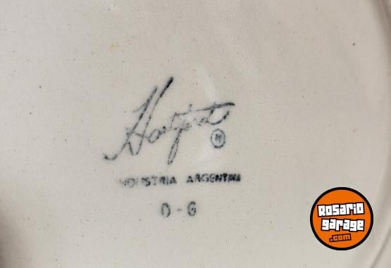 Hogar - Juego de vajilla (64 piezas) Hartford industria argentina - En Venta