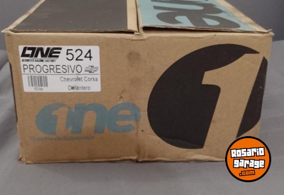 Accesorios para Autos - Espirales progresivos One Racing Corsa/Celta/Suzuki fun - En Venta