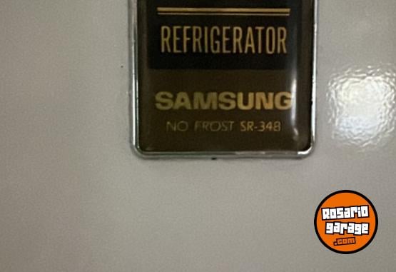 Hogar - VDO HELADERA  SAMSUNG - En Venta