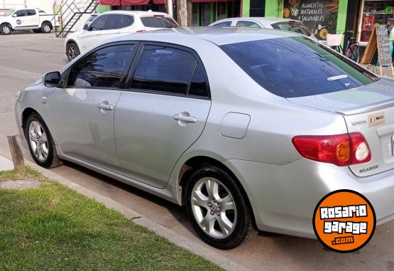 Autos - Toyota COROLLA XEI 2008 Nafta 218000Km - En Venta