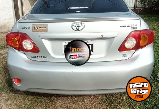 Autos - Toyota COROLLA XEI 2008 Nafta 218000Km - En Venta
