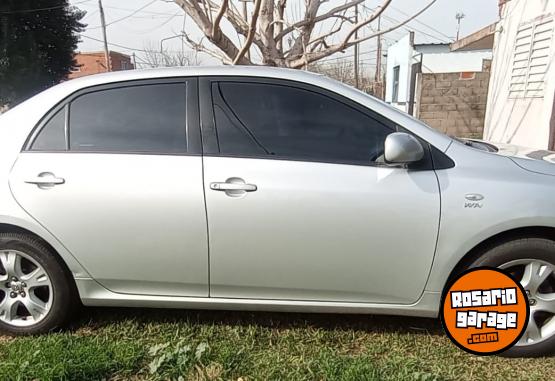 Autos - Toyota COROLLA XEI 2008 Nafta 218000Km - En Venta