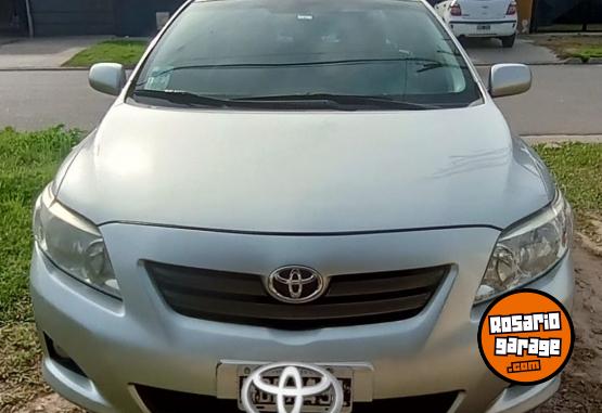 Autos - Toyota COROLLA XEI 2008 Nafta 218000Km - En Venta
