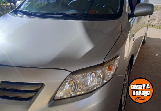 Autos - Toyota COROLLA XEI 2008 Nafta 218000Km - En Venta