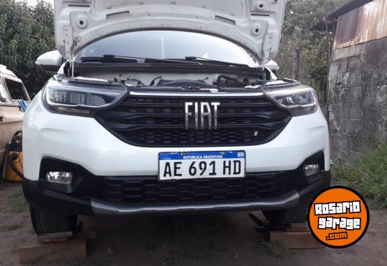 Camionetas - Fiat Estrada volcano 2021 Nafta 123000Km - En Venta