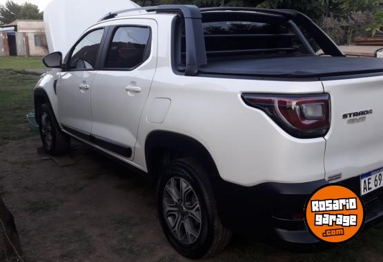 Camionetas - Fiat Estrada volcano 2021 Nafta 123000Km - En Venta