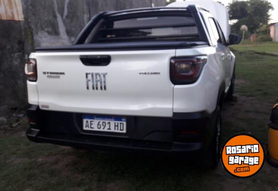 Camionetas - Fiat Estrada volcano 2021 Nafta 123000Km - En Venta