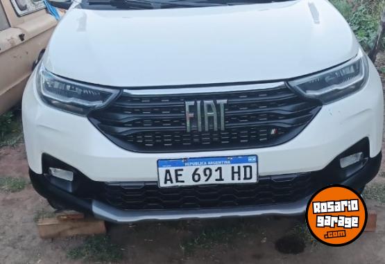 Camionetas - Fiat Estrada volcano 2021 Nafta 123000Km - En Venta