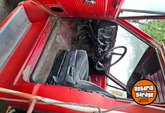 Camiones y Grúas - Chevrolet motor mb 1114 - En Venta