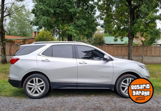 Autos - Chevrolet EQUINOX 2020 Nafta 64500Km - En Venta