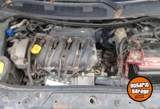 Autos - Renault Megane 2 2006 GNC 280000Km - En Venta