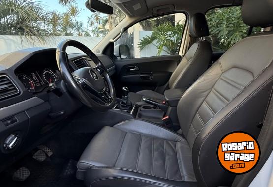 Camionetas - Volkswagen AMAROK HIGHLINE 4X4 2019 Diesel 120000Km - En Venta