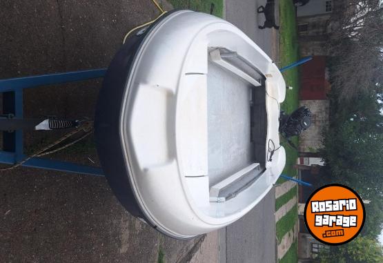 Embarcaciones - Vendo pacu 490 con powertec 40 hp - En Venta