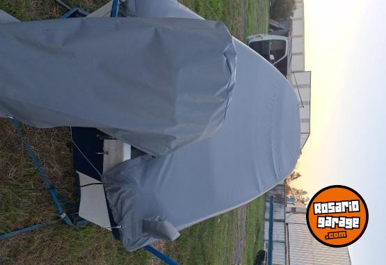 Embarcaciones - Vendo pacu 490 con powertec 40 hp - En Venta