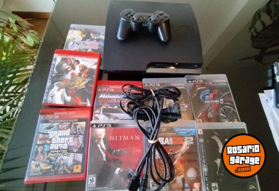 Electr�nica - playstation 3. Excelente estado! play station 3 - En Venta