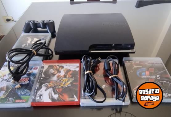 Electr�nica - playstation 3. Excelente estado! play station 3 - En Venta