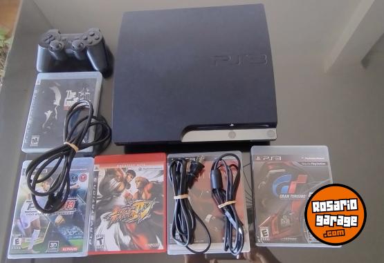 Electr�nica - playstation 3. Excelente estado! play station 3 - En Venta