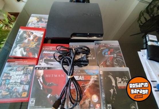 Electr�nica - playstation 3. Excelente estado! play station 3 - En Venta