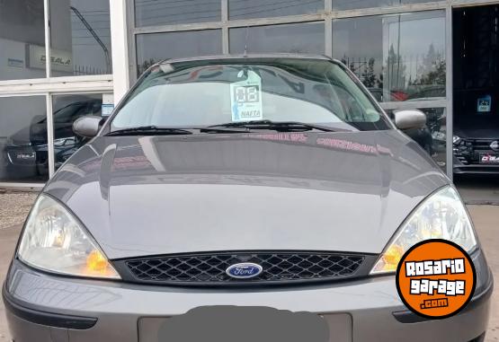 Autos - Ford Focus 2008 Nafta 290000Km - En Venta