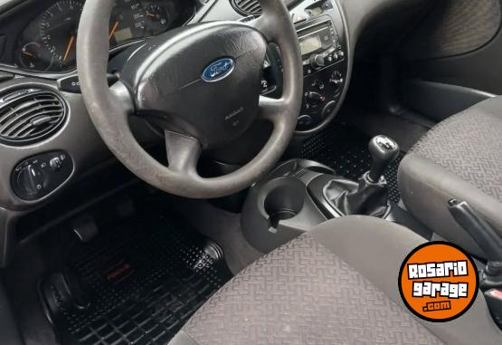 Autos - Ford Focus 2008 Nafta 290000Km - En Venta