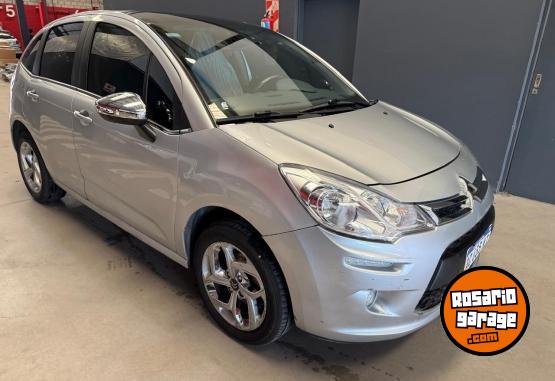 Autos - Citroen C3 2017 Nafta 59800Km - En Venta