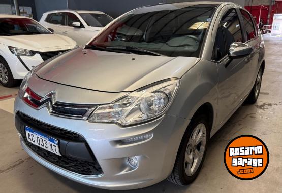Autos - Citroen C3 2017 Nafta 59800Km - En Venta