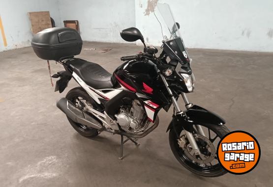 Motos - Honda CB 250 TWISTER 2018 Nafta 31000Km - En Venta