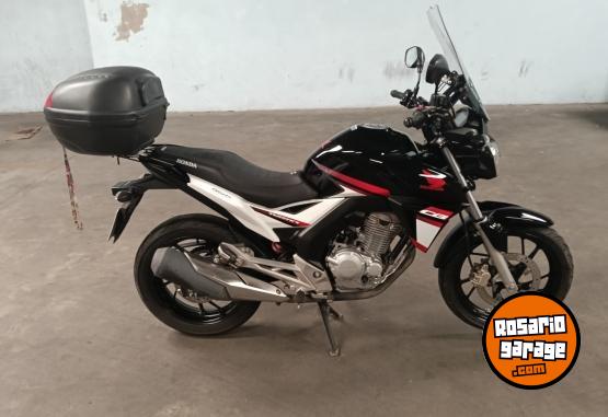 Motos - Honda CB 250 TWISTER 2018 Nafta 31000Km - En Venta