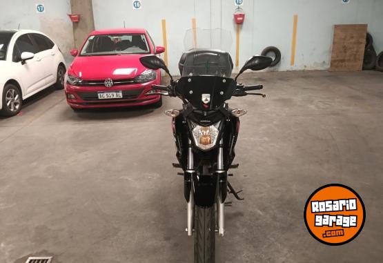 Motos - Honda CB 250 TWISTER 2018 Nafta 31000Km - En Venta