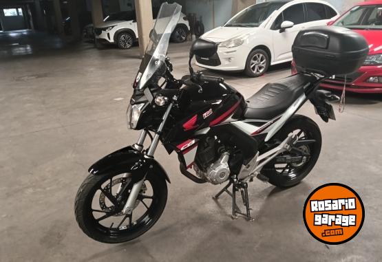Motos - Honda CB 250 TWISTER 2018 Nafta 31000Km - En Venta