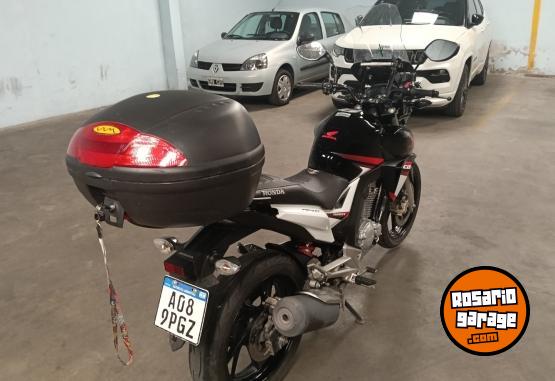 Motos - Honda CB 250 TWISTER 2018 Nafta 31000Km - En Venta