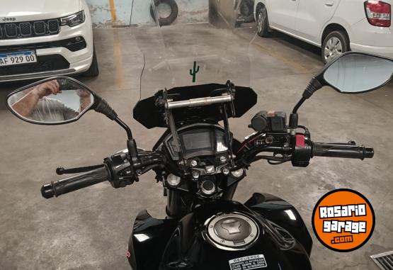 Motos - Honda CB 250 TWISTER 2018 Nafta 31000Km - En Venta