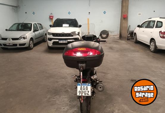 Motos - Honda CB 250 TWISTER 2018 Nafta 31000Km - En Venta